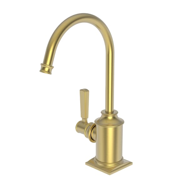 Newport Brass Hot Water Dispenser in Satin Gold (Pvd) 3170-5613-24S - main